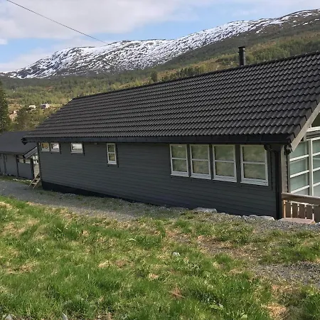 Hébergement de vacances Modern Cabin - Perfect Base For Loen Og Geiranger