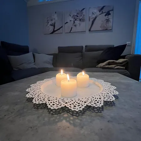 Amazing In The Heart Of Feriehus *