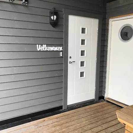 Feriehus Amazing In The Heart Of