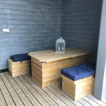 Feriehus Amazing In The Heart Of *