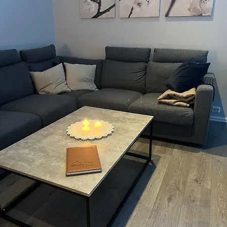 Modern Cabin - Perfect Base For Loen Og Geiranger Hébergement de vacances Nordfjordeid