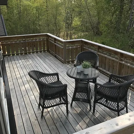 Feriehus Amazing In The Heart Of