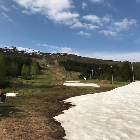 Amazing In The Heart Of Feriehus Nordfjordeid