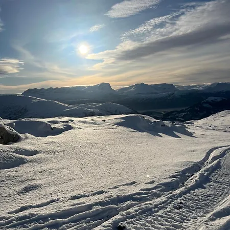 In The Heart Of Nordfjord *