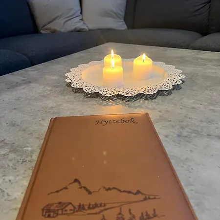 Amazing In The Heart Of Feriehus