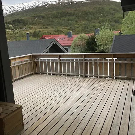 Semesterbostad In The Heart Of Nordfjord *