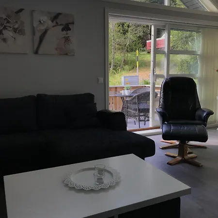 Amazing In The Heart Of Feriehus