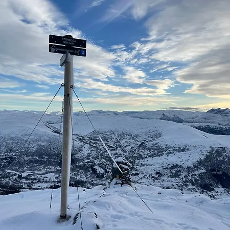 In The Heart Of Nordfjord