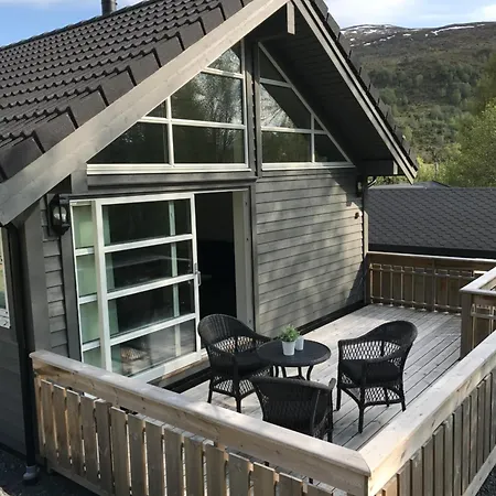 Modern Cabin - Perfect Base For Loen Og Geiranger Нурфьордэйд