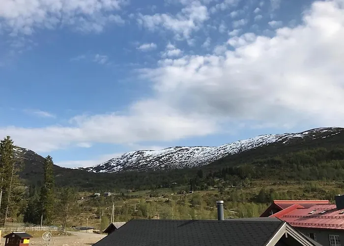 Hébergement de vacances Amazing In The Heart Of Nordfjordeid